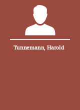 Tunnemann Harold