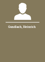 Gundlach Heinrich