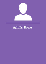 Ayliffe Rosie