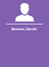 Bierman Harold