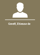 Greeff Etienne de