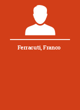 Ferracuti Franco