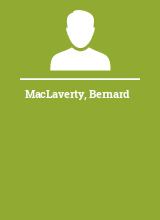 MacLaverty Bernard