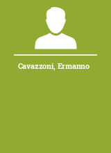 Cavazzoni Ermanno