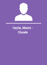 Cayla Marie - Claude