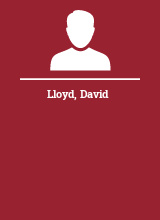 Lloyd David