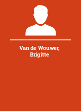 Van de Wouwer Brigitte