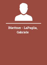 Büettner - LaPaglia Gabriele