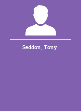 Seddon Tony