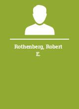 Rothenberg Robert E.