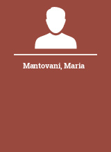 Mantovani Maria