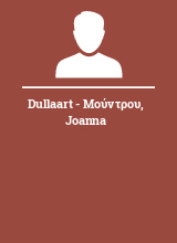 Dullaart - Μούντρου Joanna