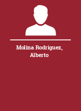 Molina Rodriguez Alberto