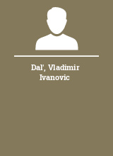 Dal' Vladimir Ivanovic