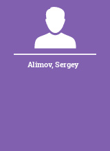 Alimov Sergey