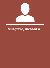 Musgrave Richard A.