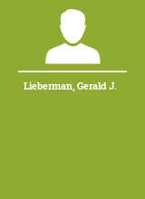 Lieberman Gerald J.