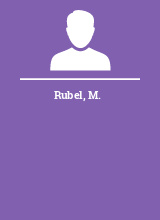 Rubel M.