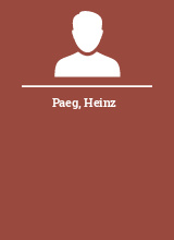 Paeg Heinz