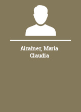 Airainer Maria Claudia