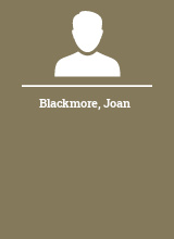 Blackmore Joan