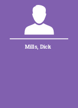 Mills Dick