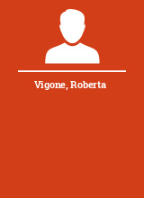 Vigone Roberta