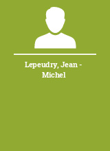 Lepeudry Jean - Michel