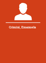 Crimini Emanuela