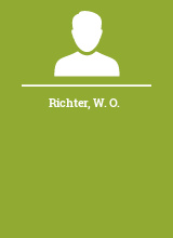 Richter W. O.