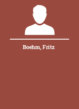 Boehm Fritz