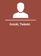 Suzuki Tadashi