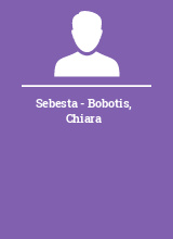 Sebesta - Bobotis Chiara