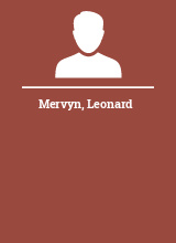 Mervyn Leonard