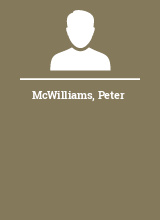 McWilliams Peter