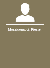 Mozziconacci Pierre