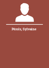 Pérols Sylvaine