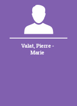 Valat Pierre - Marie