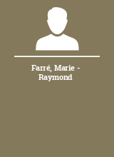 Farré Marie - Raymond