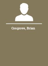 Cosgrove Brian