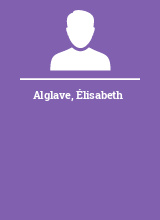 Alglave Élisabeth