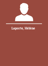 Laporte Hélène