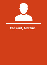 Chevant Martine