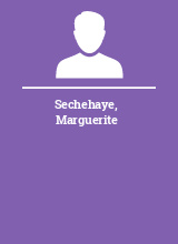 Sechehaye Marguerite