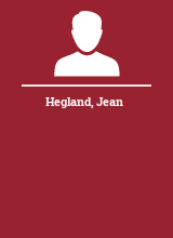 Hegland Jean