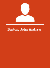 Burton John Andrew