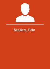 Sanders Pete