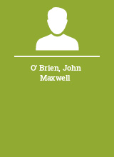 O' Brien John Maxwell