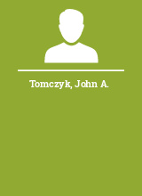 Tomczyk John A.