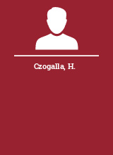 Czogalla H.